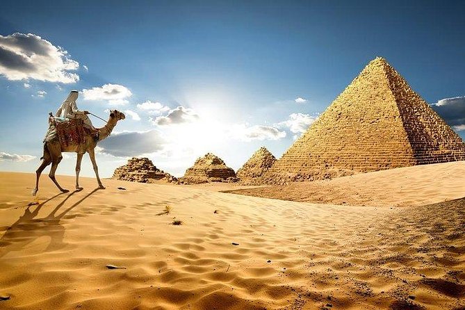 8-Hour Private Tour of the Pyramids, Sphinx, Egyptian Museum - Inclusions