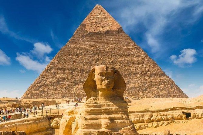 8-Hour Private Tour of the Pyramids, Sphinx, Egyptian Museum - Pricing and Booking