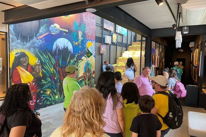 8-Hour Private Tour São Paulo: Major Tourist Attractions–Optional Airport Pickup - Good To Know