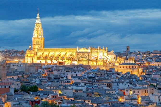 8-Hour Private Tour to Toledo From Madrid With Certified Guide - Cancellation Policy