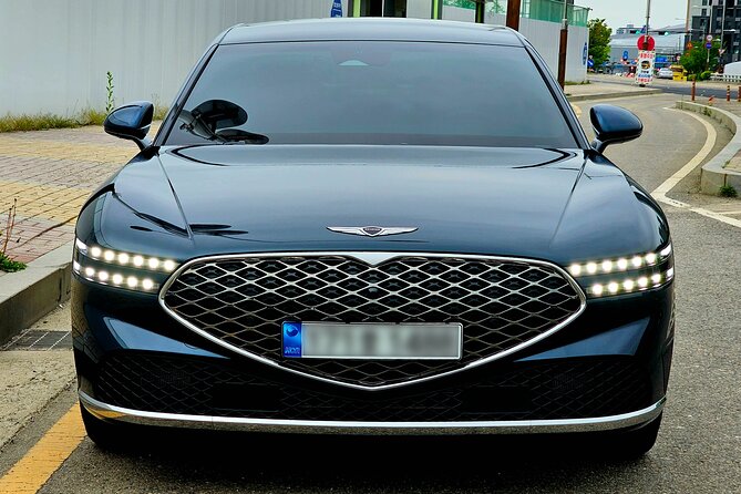 8-Hour Private Transfer With English-Speaking -Chauffeur - Booking Process