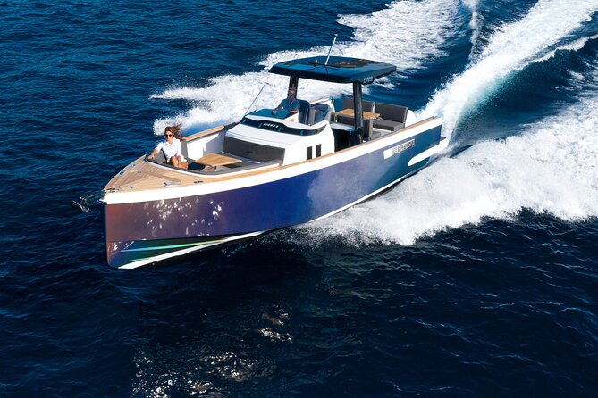 8 Hour Private Yacht Cruise in Delos Rhenia Mykonos Fjord 38 - Common Questions