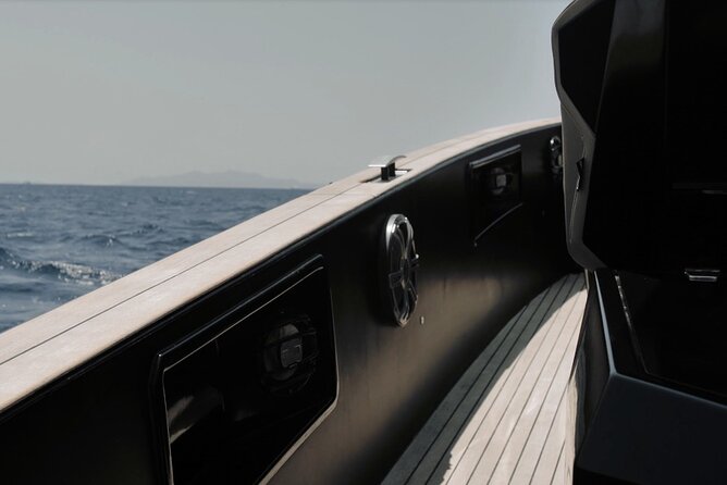 8 Hour Private Yacht Cruise in Delos Rhenia Mykonos Skipper 42 - Booking Information