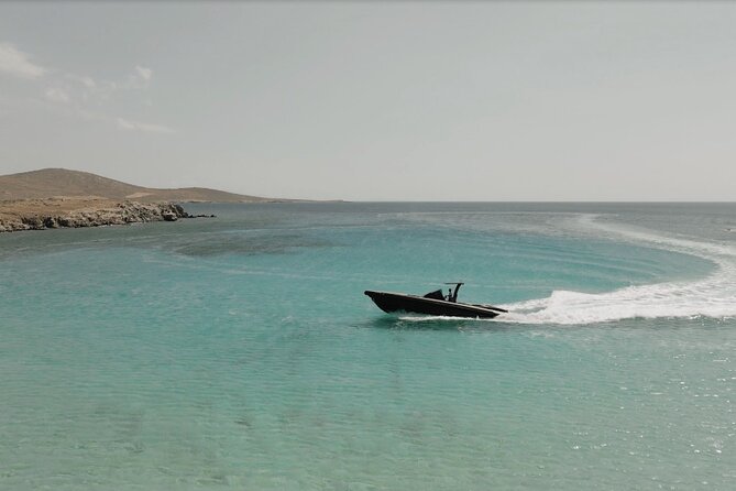 8 Hour Private Yacht Cruise in Delos Rhenia Mykonos Skipper 42 - Common Questions