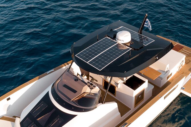 8 Hour Private Yacht Cruise in Delos Rhenia Mykonos Tesoro 40 - Tesoro 40 Luxury Experience