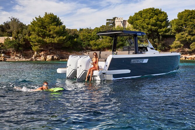 8 Hour Private Yacht Cruise in Mykonos Fjord 38 - Additional Information
