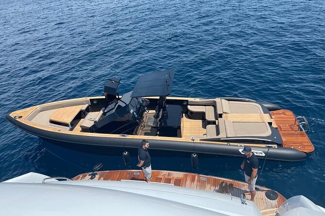 8 Hour Private Yacht Cruise in Mykonos Skipper 42 - Common Questions