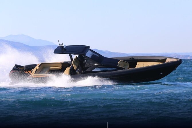 8 Hour Private Yacht Cruise in Mykonos Technohull 40 Ceca - Good To Know