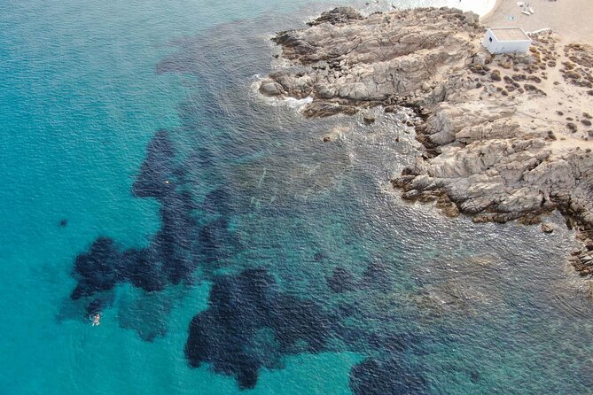 8 Hour Private Yacht Cruise in Mykonos Technohull 40 Ceca - Booking Details