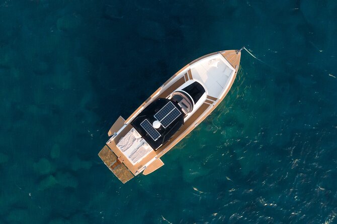8 Hour Private Yacht Cruise in Mykonos Tesoro 40 - Itinerary for the 8-hour Private Yacht Cruise