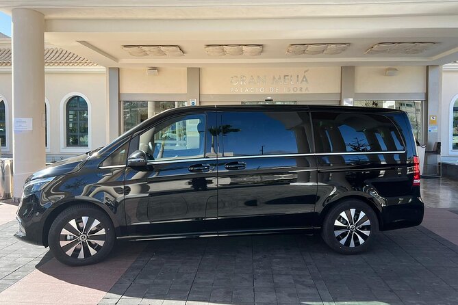 8-Hour Rental in a Luxury Car and Driver/Official Private Guide in Tenerife - Booking Information