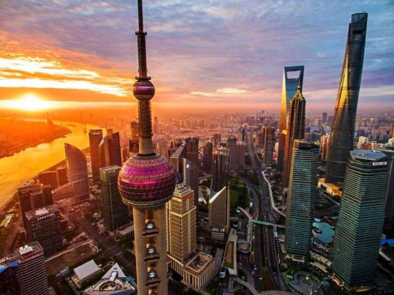 8-hour Shanghai City Private Tour by German-Speaking Guide - Who Is This Tour Best For?