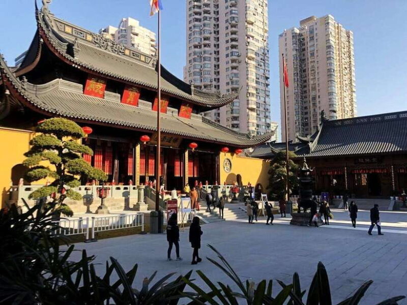 8-hour Shanghai City Private Tour by German-Speaking Guide - Optional: Additional Attractions or Leisure Time