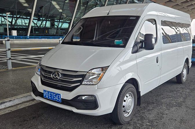 8-Hour Shanghai English Speaking Driver Chauffeur Servic - FAQ