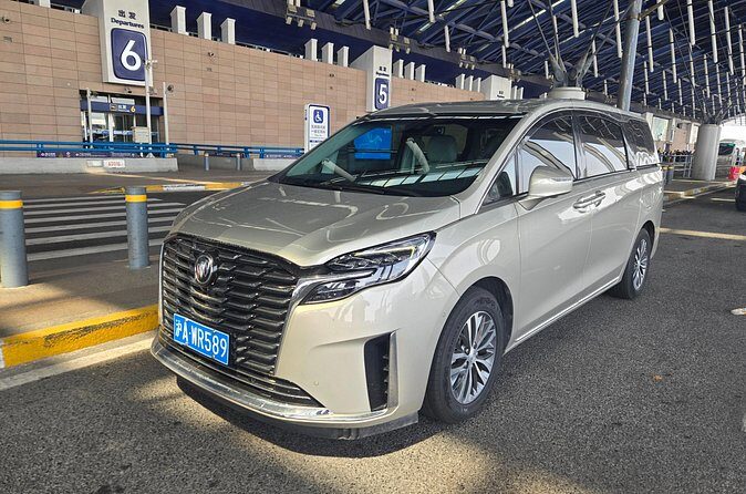 8-Hour Shanghai English Speaking Driver Chauffeur Servic - FAQ: Your Quick Guide to the Private Driver Service in Shanghai