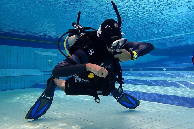 8-Hour Shared Scuba Diving Experience in Phuket - What to Expect During the 8-Hour Dive