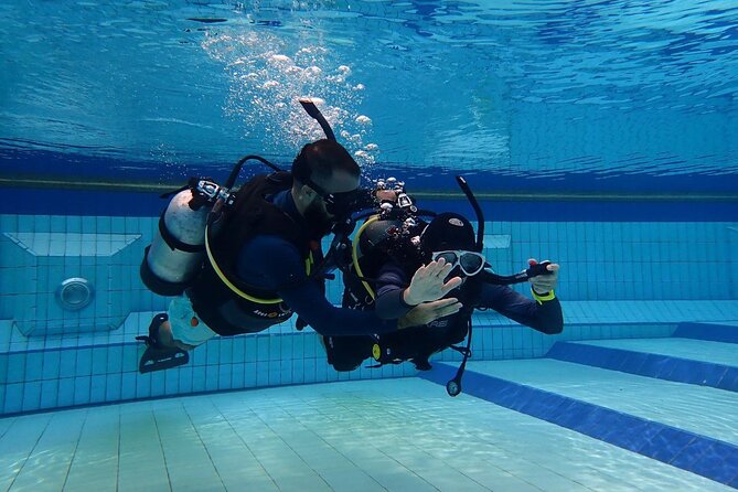 8-Hour Shared Scuba Diving Experience in Phuket - Safety Measures and Precautions for Divers