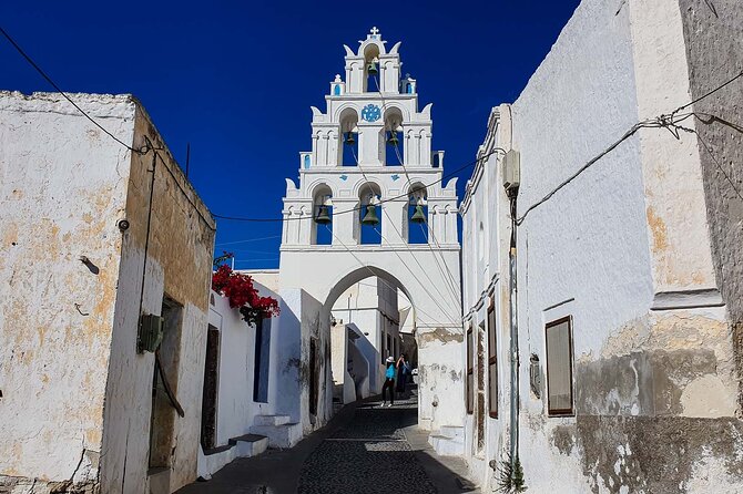 8 Hour Sightseeing Tour in the Magical Santorini Island - Tour Details
