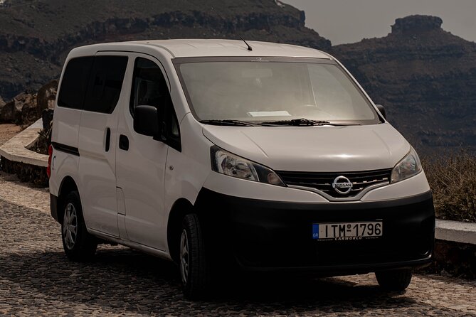 8 Hour Sightseeing Tour in the Magical Santorini Island - Cancellation Policy