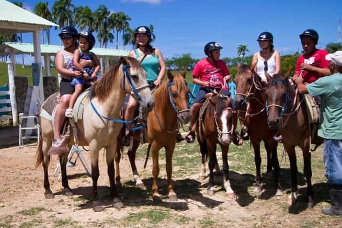 8-Hour Tour Enjoying the Dominican Culture Through the Countryside - Common Questions