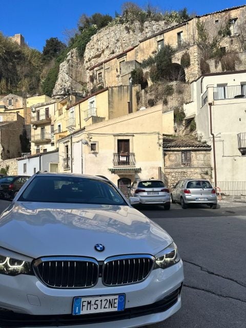 8-Hour Tour of the Baroque Cities Noto-Modica-Ragusa-Ortigia - Tour Details
