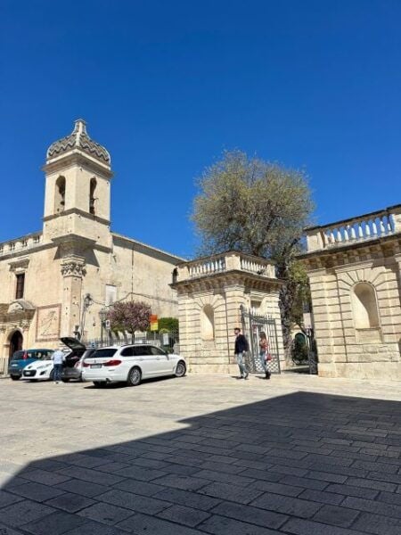 8-Hour Tour of the Baroque Cities Noto-Modica-Ragusa-Ortigia - Directions