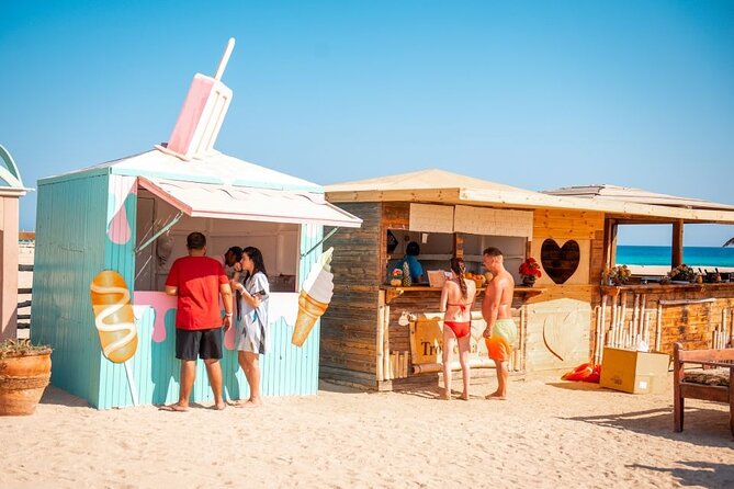 8 Hour Tour to Paradise Island in Hurghada - Good To Know