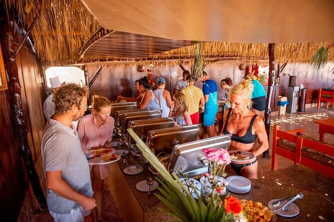 8 Hour Tour to Paradise Island in Hurghada - What To Expect