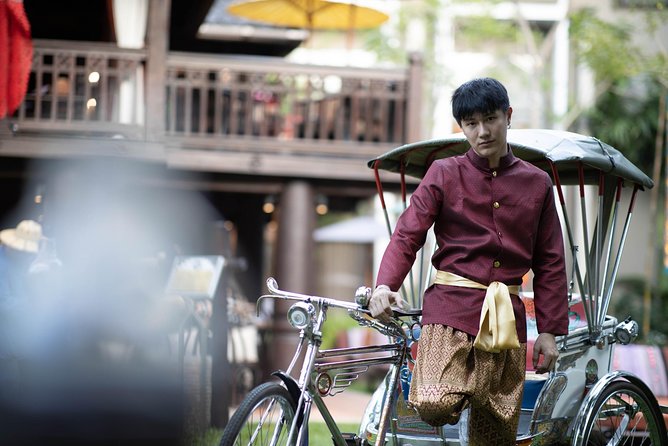 8 Hour Traditional Thai Costume Rental With Makeup & Hairstyling (Chiang Mai) - Booking and Confirmation Details