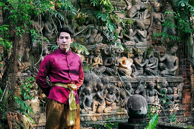 8 Hour Traditional Thai Costume Rental With Makeup & Hairstyling (Chiang Mai) - Accessibility Information