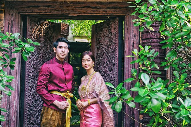 8 Hour Traditional Thai Costume Rental With Makeup & Hairstyling (Chiang Mai) - Pricing and Availability