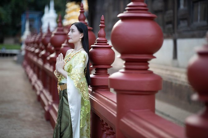 8 Hour Traditional Thai Costume Rental With Makeup & Hairstyling (Chiang Mai) - Common Questions