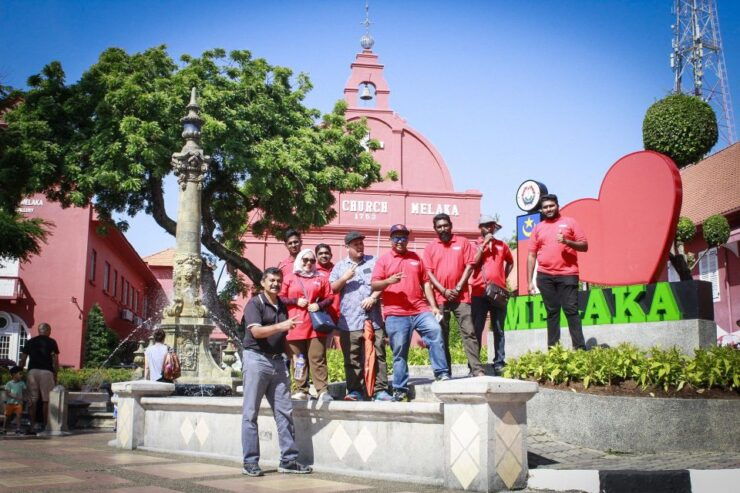 8 Hour Usage: Malacca Day Trip - Duration and Availability