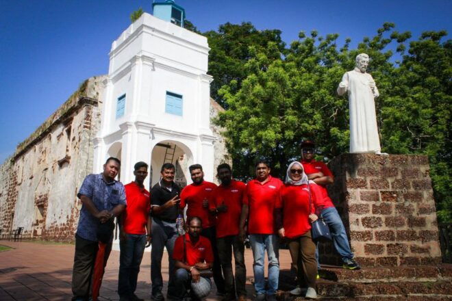 8 Hour Usage: Malacca Day Trip - Itinerary Highlights