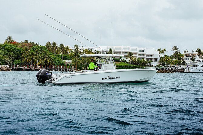8 hours 34ft Day Dream Private Charter in Nassau - What Makes This Tour Stand Out