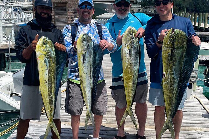 8 hours 34ft Day Dream Private Charter in Nassau - Final Thoughts