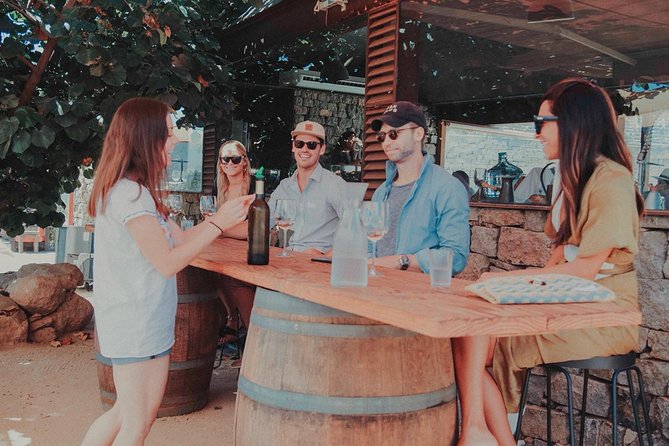 8 Hours 6 Passengers: Valle De Guadalupe Wine Tour by Private SUV - Tour Details