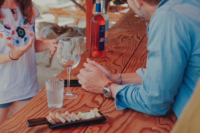 8 Hours 6 Passengers: Valle De Guadalupe Wine Tour by Private SUV - Meeting and Pickup