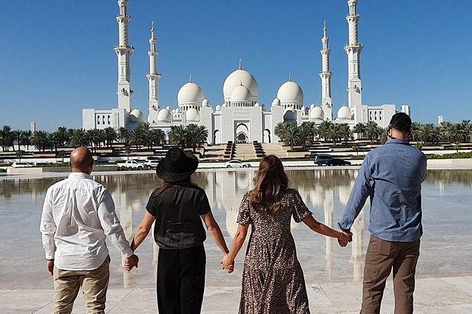 8 Hours Abu Dhabi Private Tour - Good To Know