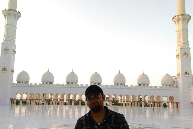 8 Hours Abu Dhabi Private Tour - Customization Options