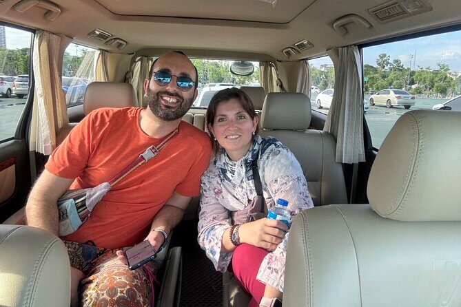 8 hours Bangkok Customized Private Day Tour Pick up from Hotel - FAQs