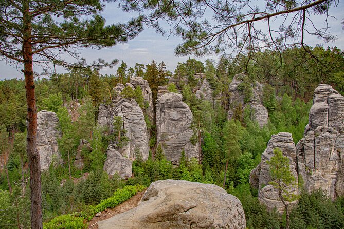 8 Hours Bohemian Paradise Private Tour by Car - Good To Know