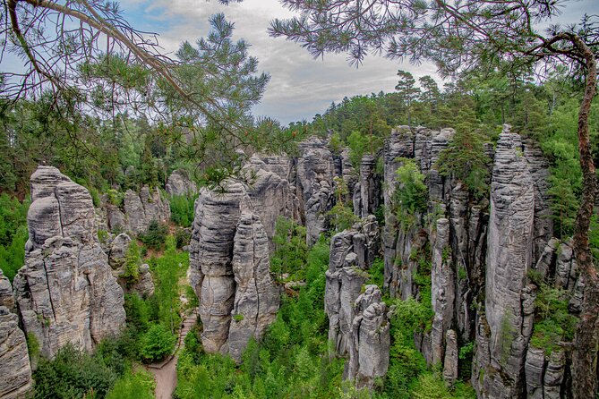 8 Hours Bohemian Paradise Private Tour by Car - Price and Booking