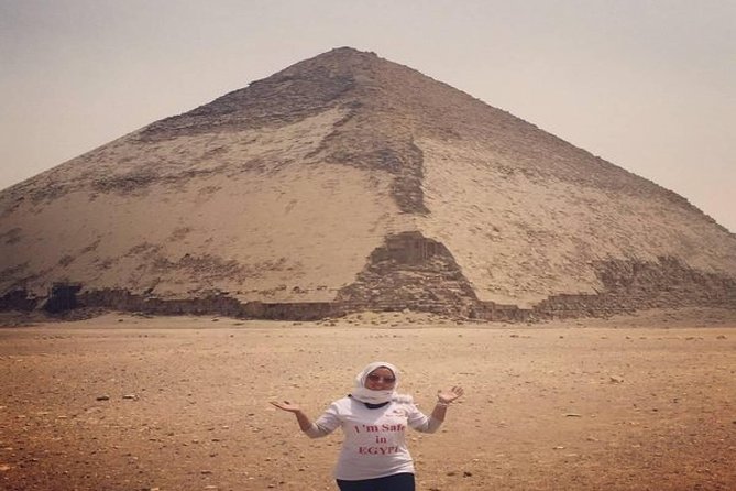 8 Hours Cairo Day Tour to Giza Pyramids, Memphis City, Sakkara and Dahshur - Meeting and Pickup Points