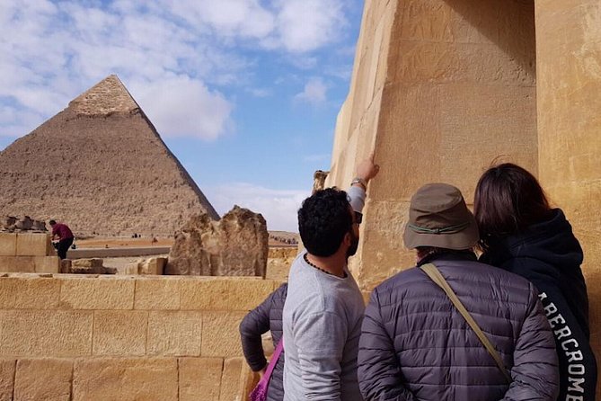 8 Hours Cairo Day Tour to Giza Pyramids, Memphis City, Sakkara and Dahshur - Reviews and Recommendations