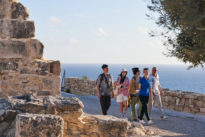 8 Hours Cyprus Heritage Experience - Reviews and Ratings Overview