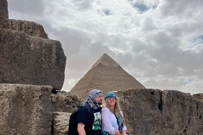 8-Hours Day Tour to Giza Pyramids and Egyptian Museum With Local Bazaars - Inclusions and Exclusions