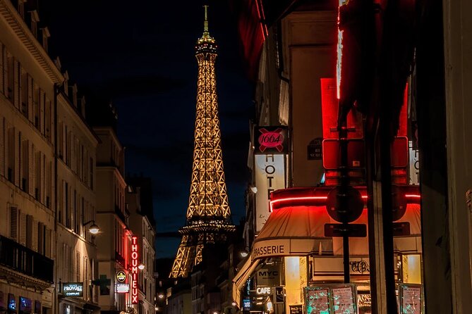 8 Hours- Eiffel Tower and Seine River Cruise With Shopping at La Vallee Village - Group Size and Pricing