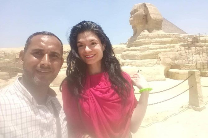 8-Hours Full Day Giza Pyramids Egyptian Museum From Cairo Giza Hotel - Itinerary Details