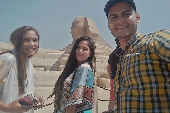 8-Hours Giza Complex Pyramids ,Sphinx and Egyptian Museum Tour - Highlights of the Tour